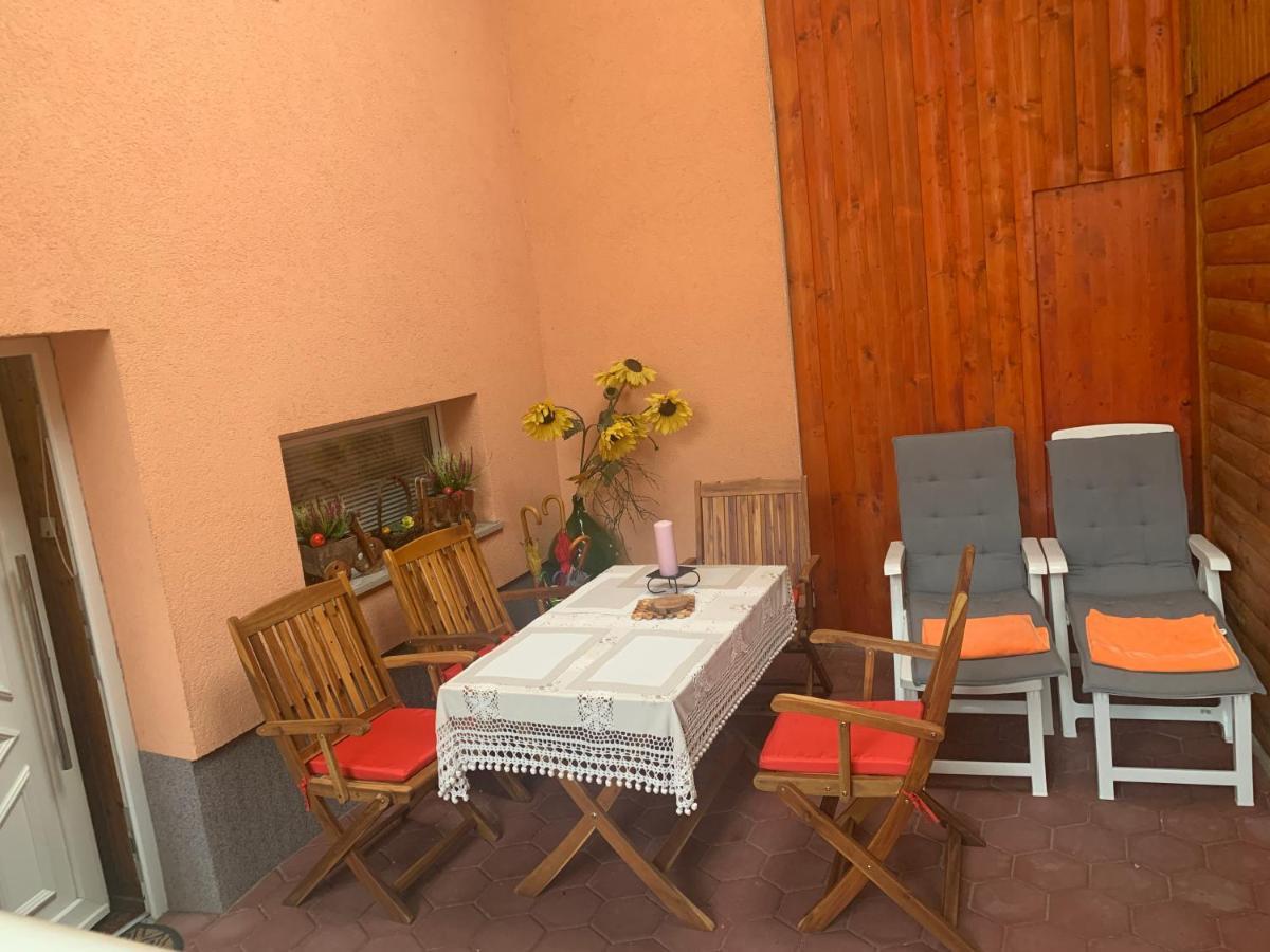 Apartma Metka Mojstrana Buitenkant foto
