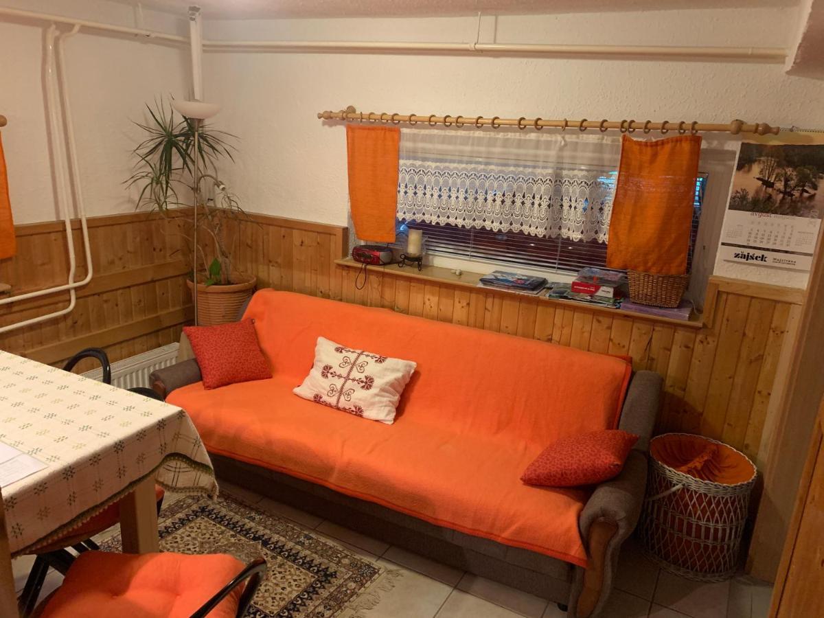 Apartma Metka Mojstrana Buitenkant foto