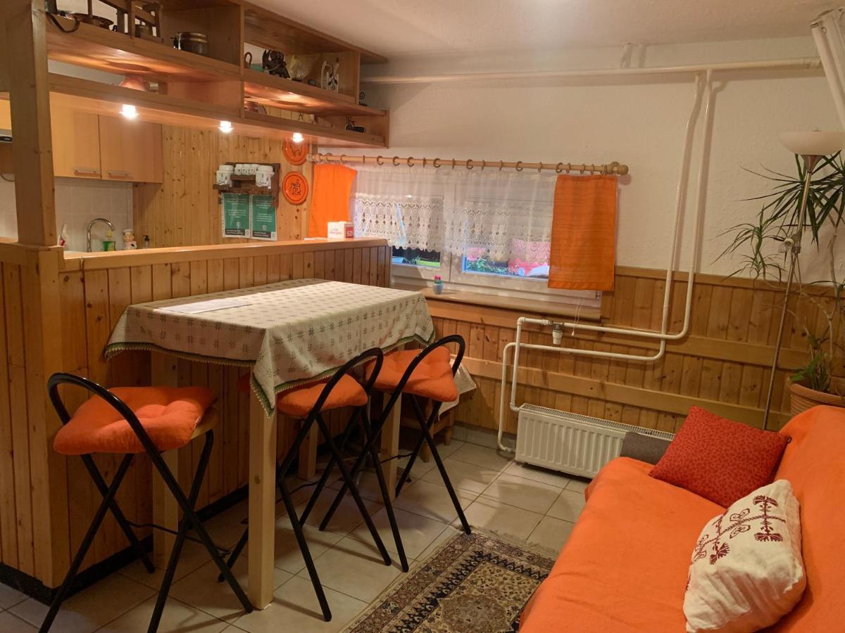 Apartma Metka Mojstrana Buitenkant foto