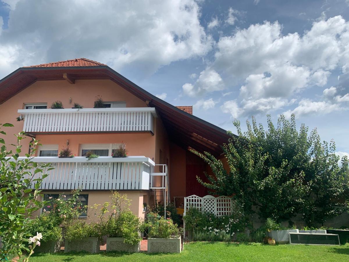 Apartma Metka Mojstrana Buitenkant foto