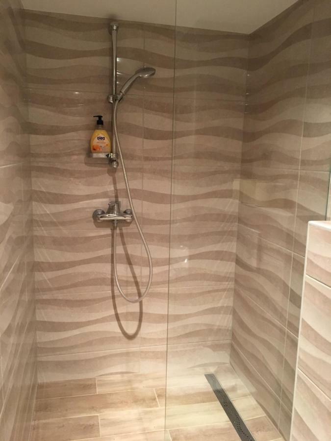 Apartma Metka Mojstrana Buitenkant foto