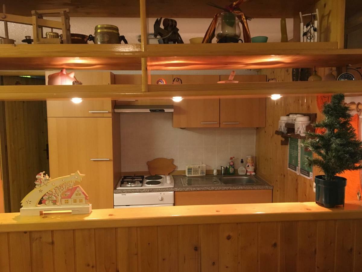 Apartma Metka Mojstrana Buitenkant foto