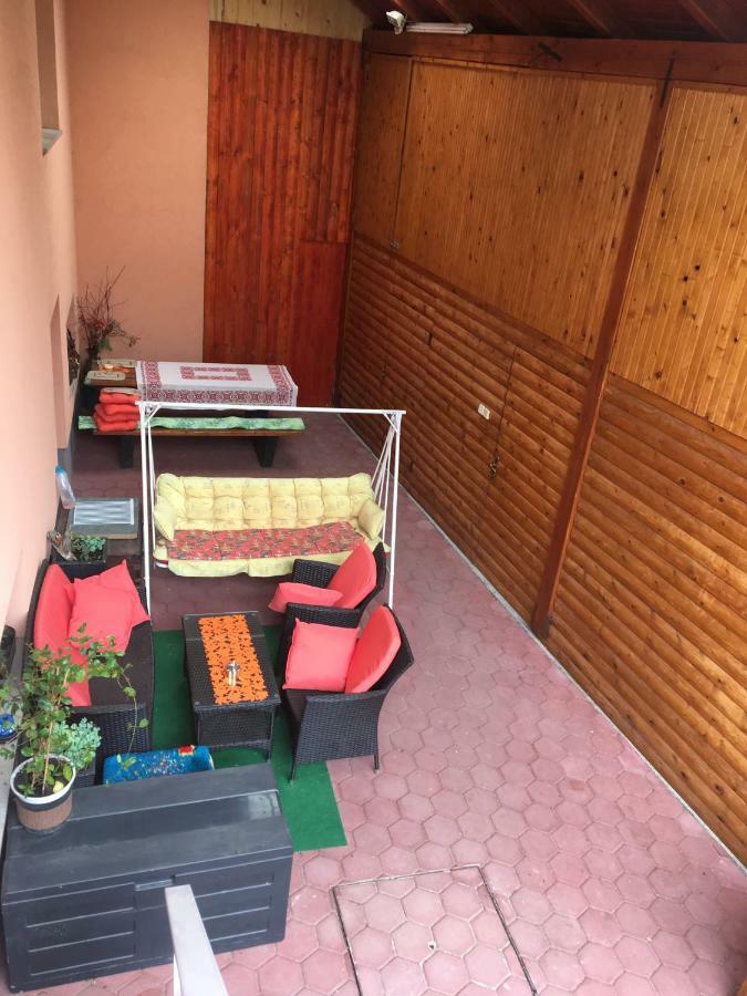 Apartma Metka Mojstrana Buitenkant foto