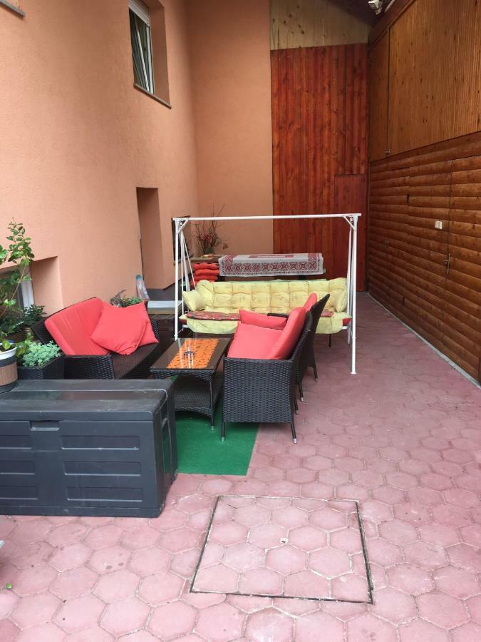 Apartma Metka Mojstrana Buitenkant foto