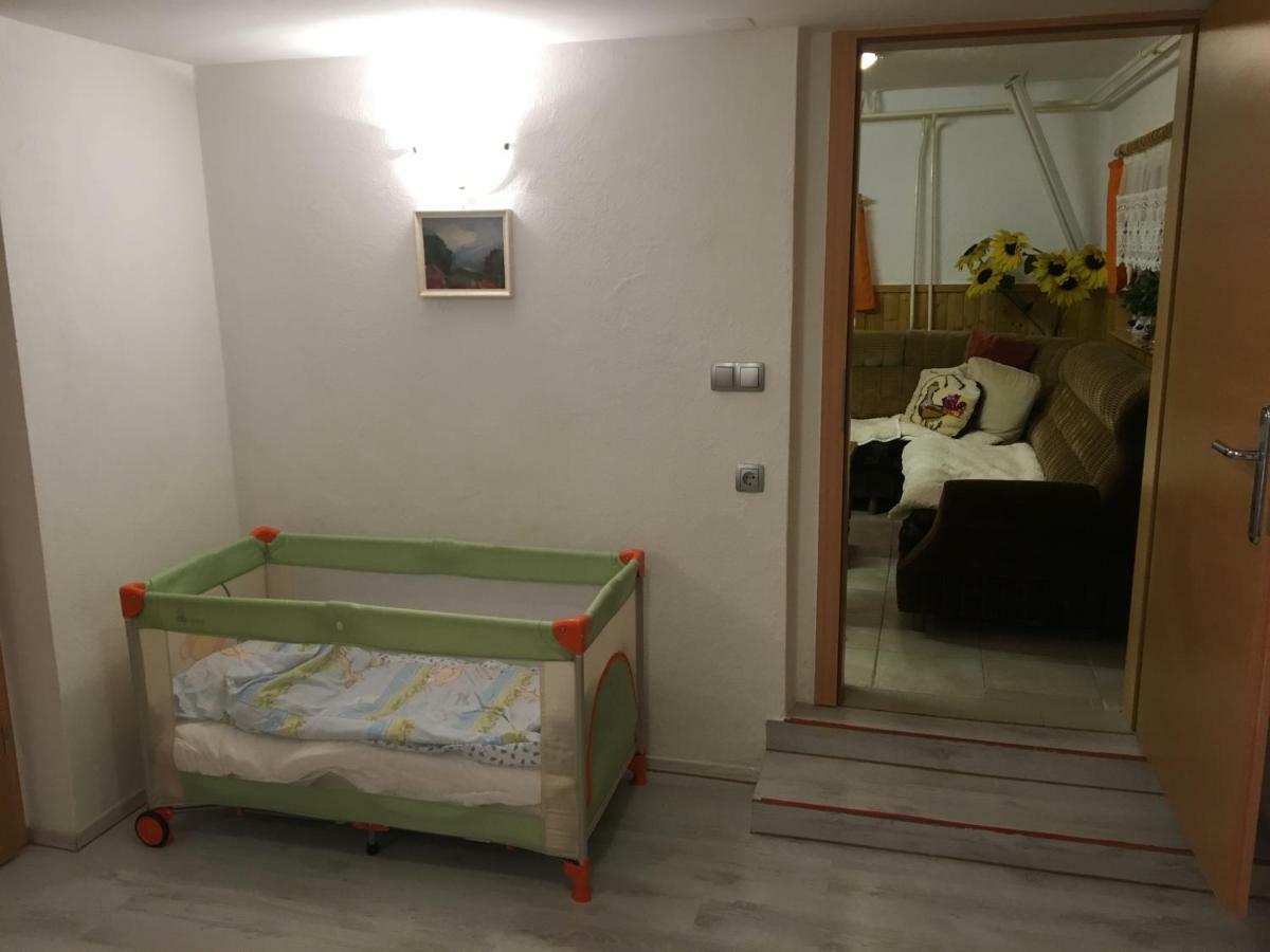 Apartma Metka Mojstrana Buitenkant foto